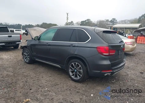 2018 BMW X5 xDrive35I z USA, uszkodzony, nr VIN 5UXKR0C50J0X94116